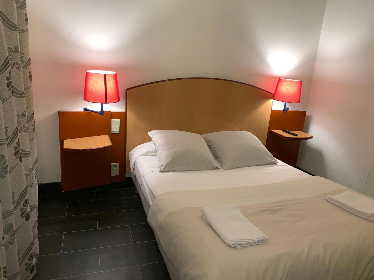 Mondial Hotel Гавр Экстерьер фото
