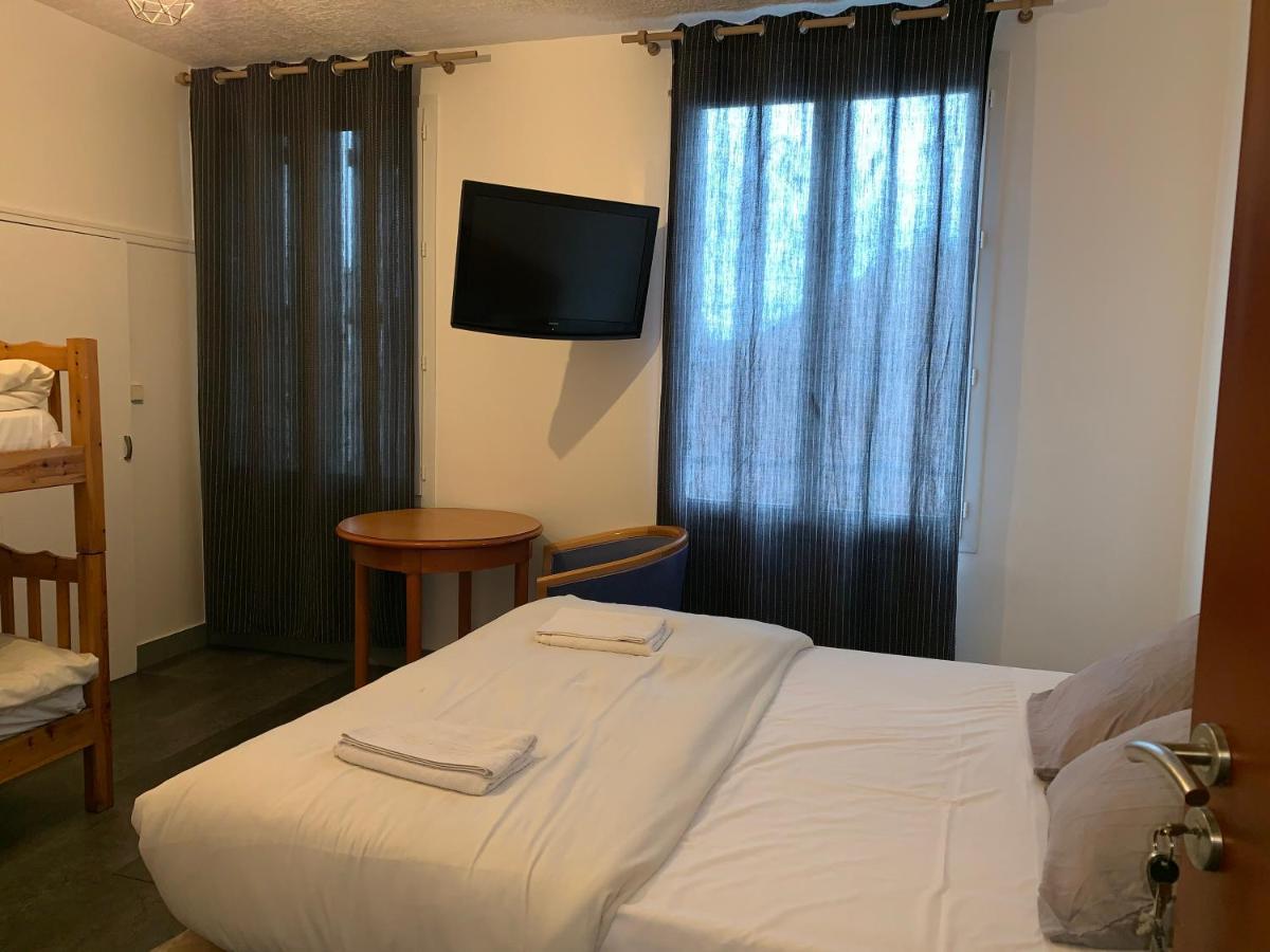 Mondial Hotel Гавр Экстерьер фото