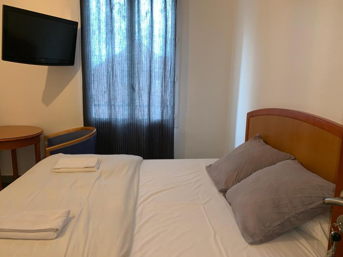 Mondial Hotel Гавр Экстерьер фото